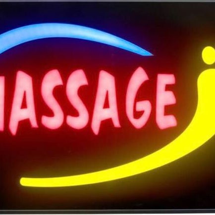 Hong kong massage