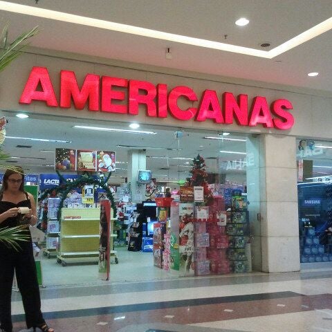 Caso Americanas: empresa diz que recuperação judicial não afetará lojas e pedidos 1 Lojas Americanas/ reprodução: Foursquare