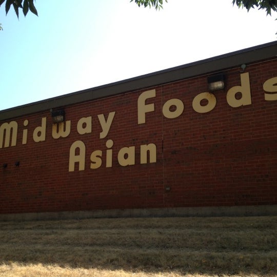 Asian midway foods madison hours