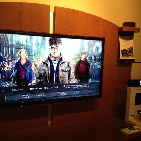 photo taken at best buy by willow g. on 2/19/2012