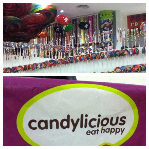 Ts Candylicious Telegraph