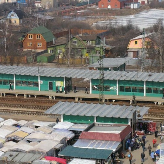 Аптека Дедовск Железнодорожная