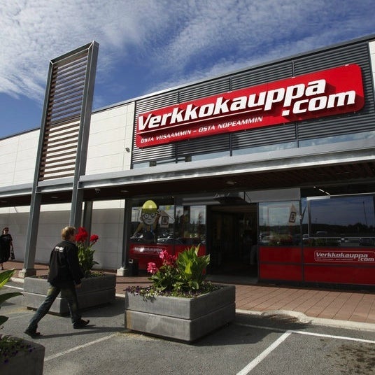 Финский Магазин Электроники Verkkokauppa Сайт На Русском