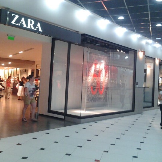 Магазин Зара В Екатеринбурге