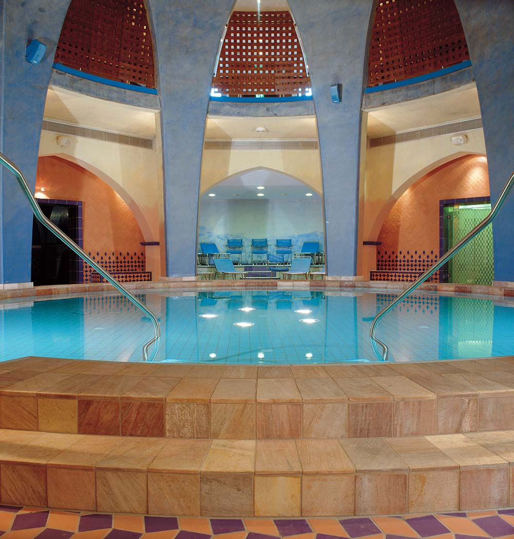 spa