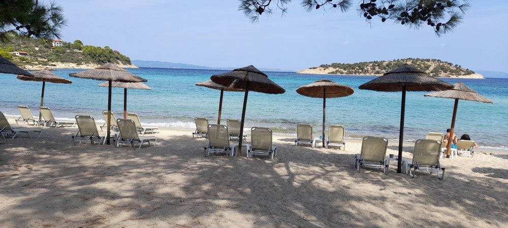 beach