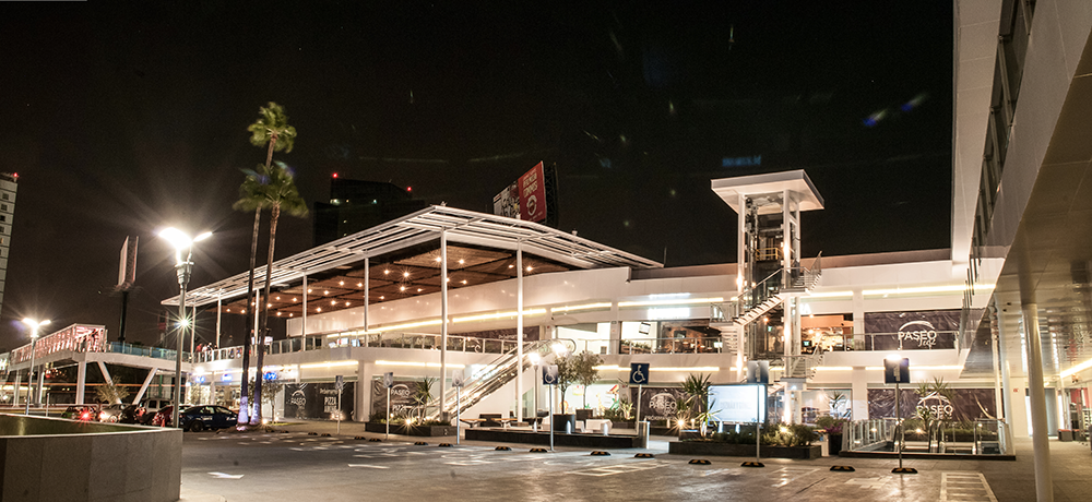 plaza