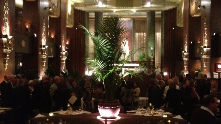 Orchids at Palm Court 35 W 5th St Cincinnati