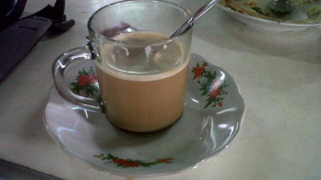 Kantin STT PLN Jakarta