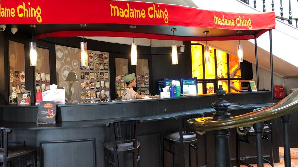 Cali Deli & Madame Ching Sampoerna