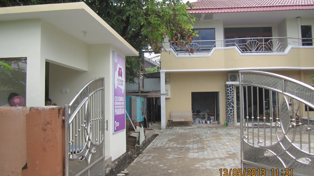 PT. Unilever (New Depo Banjarmasin)