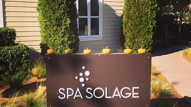 The Spa at Solage