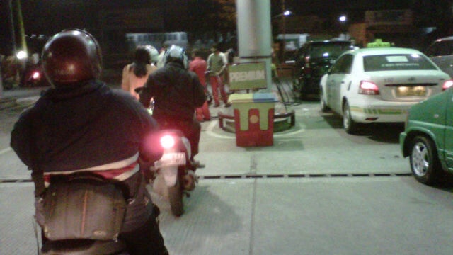 SPBU Pertamina 34.15111