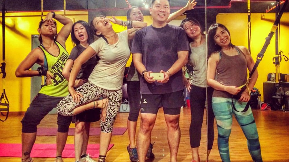 Backstage Dance & Fitness Studio