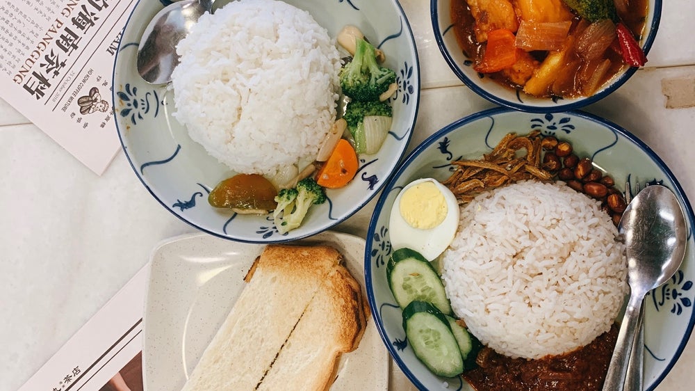 Ho Kow Hainam Kopitiam