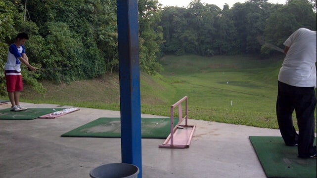 Driving Range Lipis