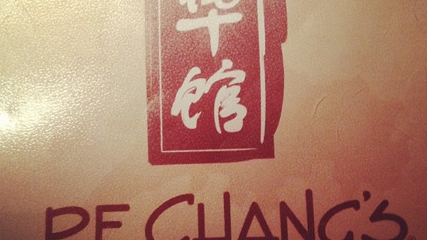 P.F. Chang's China Bistro