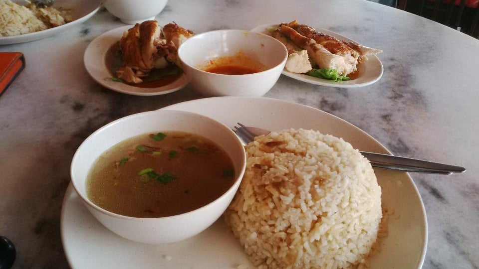 Nasi Ayam Gemas Taman Pelangi Semenyih