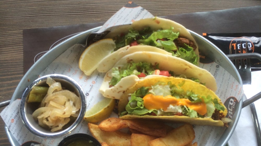 Taco Hut 1