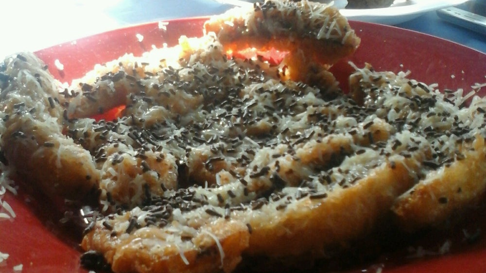 Kak Idah Goreng Pisang