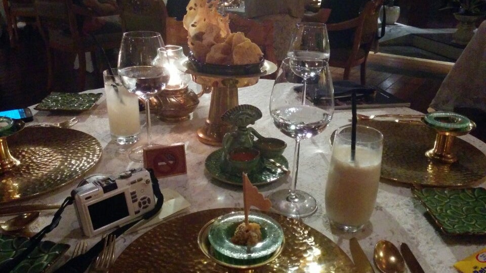 Raja's Balinese Restaurant at Nusa Dua Beach Hotel & Spa (Official)