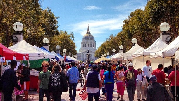 Heart of The City Farmers Market