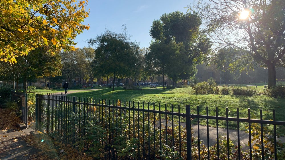 Bermondsey Spa Gardens