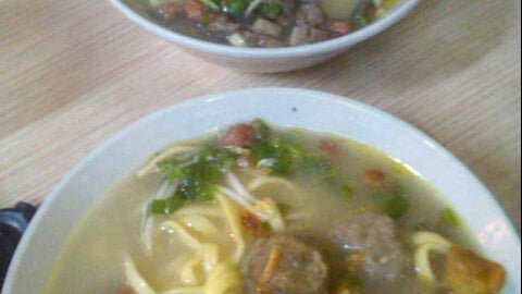Mie Kocok Bandung Mang Uci