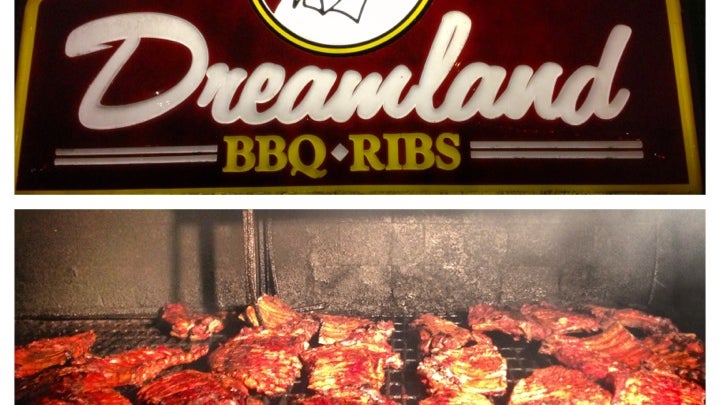 Dreamland Ribs Dreamland BBQ - 10730 Alpharetta Hwy, Roswell