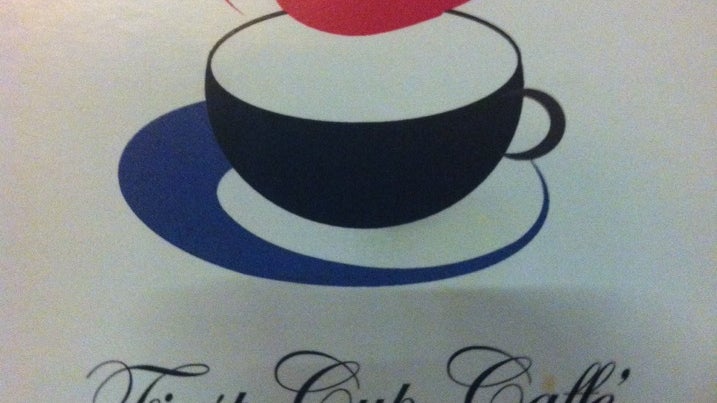 First Cup Caffe - 333 S Spring St, Los Angeles