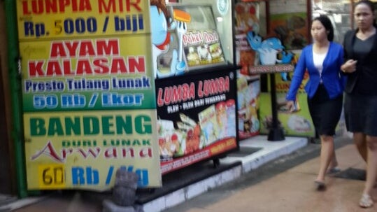 Pusat Oleh-Oleh Khas Semarang