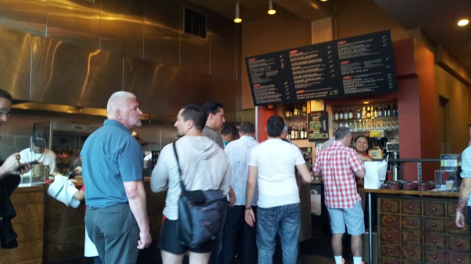 Firewood Café 4248 18th St, San Francisco