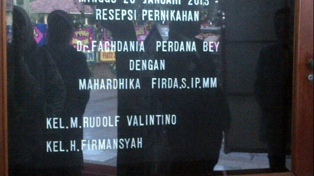 Gedung adyagarini halim