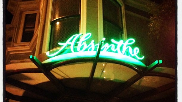 Absinthe Brasserie & Bar - 398 Hayes St, San Francisco