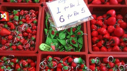 Brinchang Pasar Malam (Pasar Malam Brinchang)