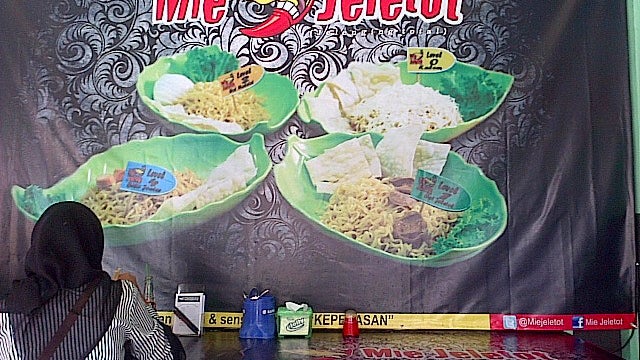 Mie Jeletot