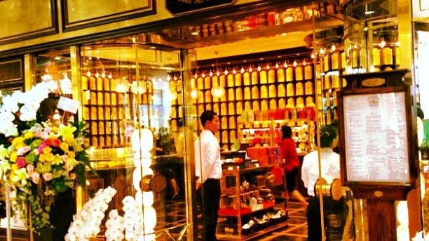 TWG Tea Salon & Boutique