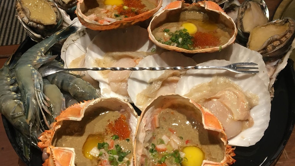 Sashi Japanese Yakiniku Restaurant (尚鮮日式燒肉漁市場)