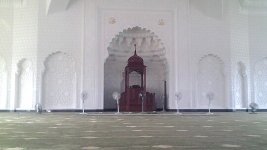 Masjid As Solihin Kulai