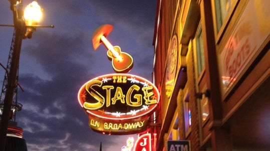 The Stage on Broadway