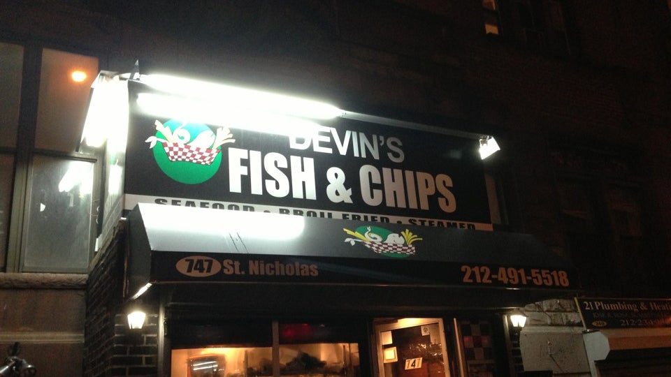 Devin's Fish & Chips