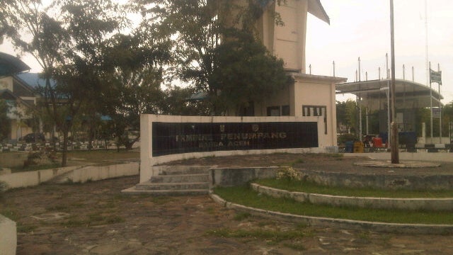 Terminal Bus Kota Banda Aceh