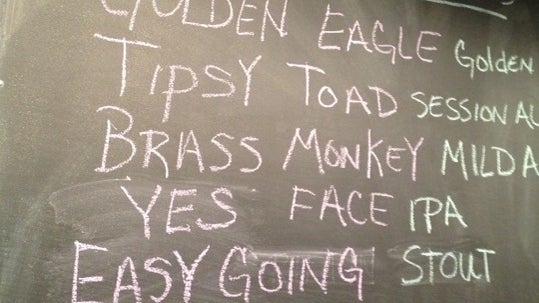 Eagle & Lion Brew Pub