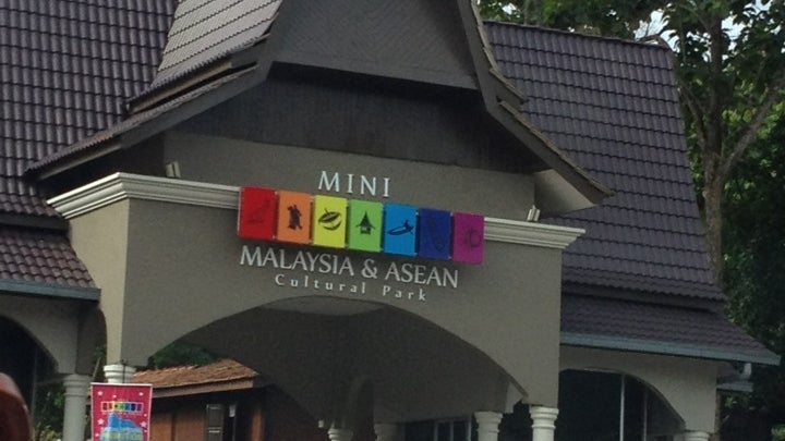 Taman Mini Malaysia & Mini Asean