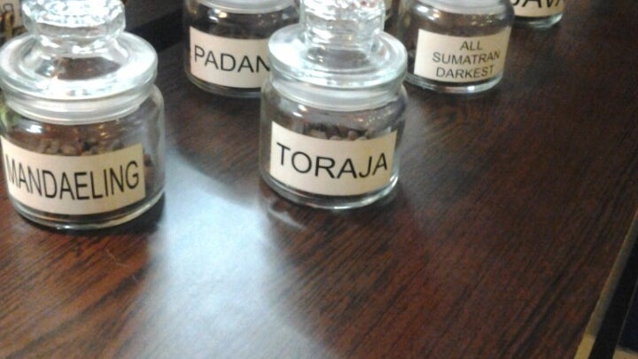 It's Coffee Espresso Bar