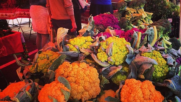 Fort Mason Farmers Market