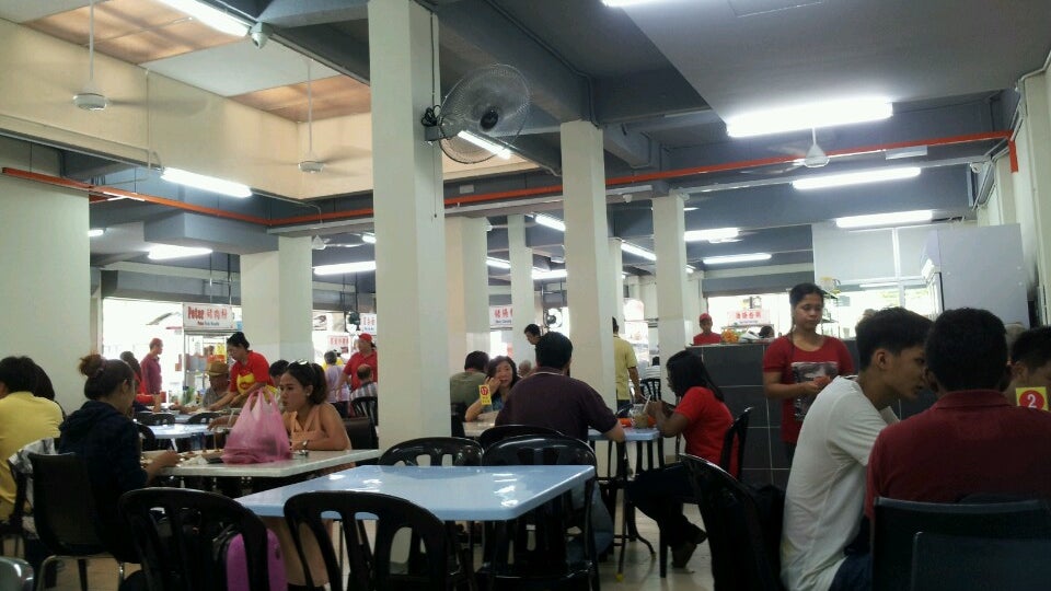 Restoran One Sentral