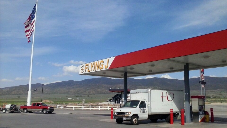 Flying J Travel Center Interstate 15 Frontage Rd., Scipio