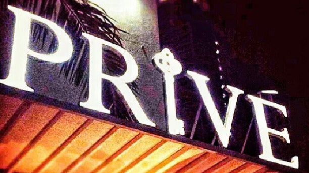Privé Luxury Club