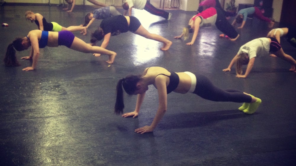 NRG Dance Company Studio